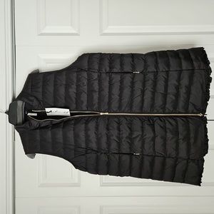 Lulu-B long vest jacket